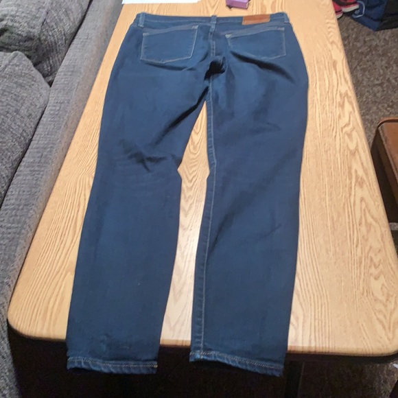 J Crew Toothpick jeans size 30 - Picture 2 of 5